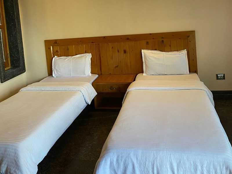 Ayurveda-retreat i Rishikesh