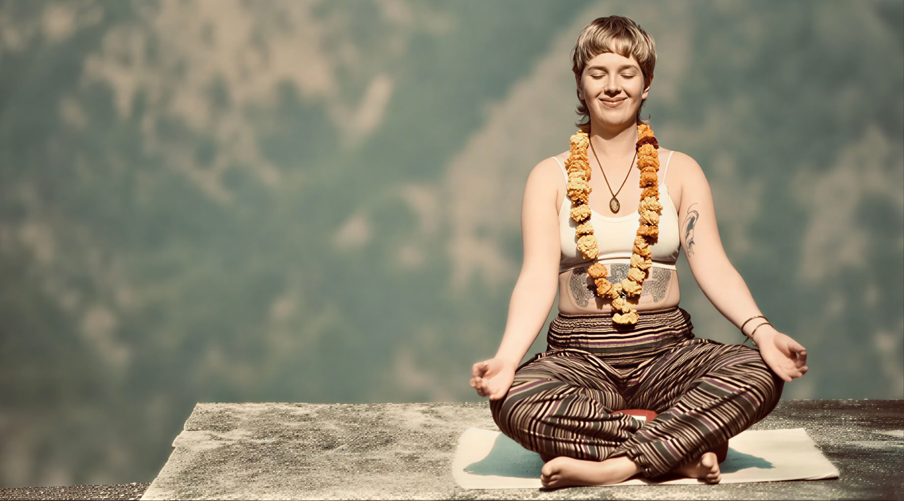 21 dages ayurvedisk vægttabs-yoga-retreat i Rishikesh