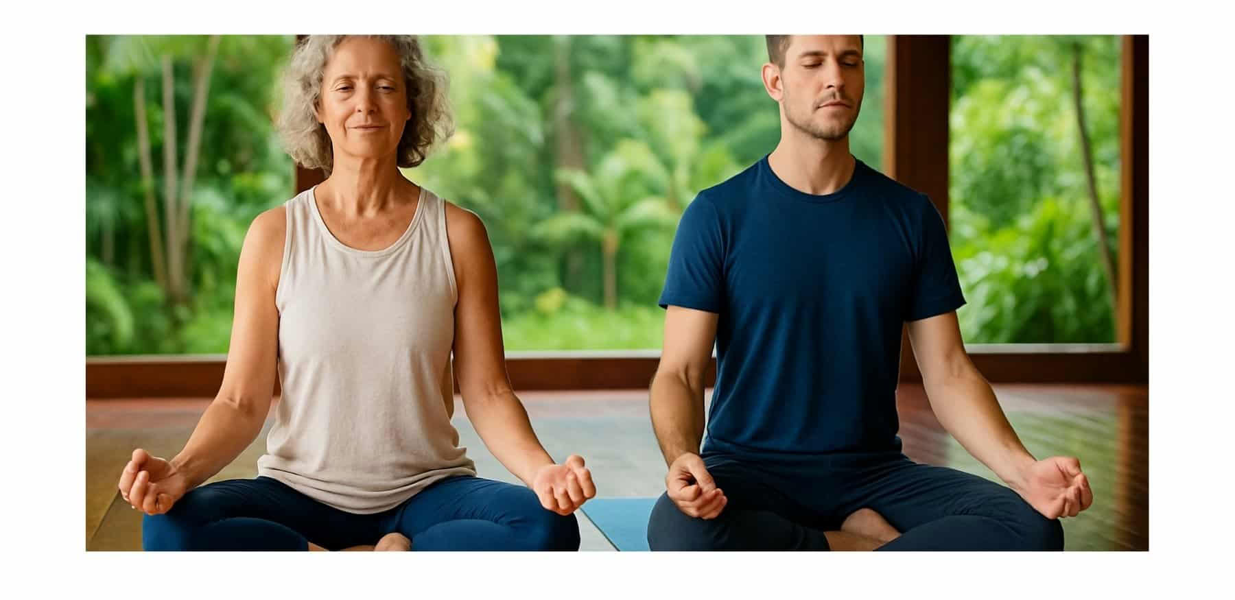 Yoga-retreat mod stressudbrændthed: Genopret forbindelsen og lad op på Blue Osa Costa Rica