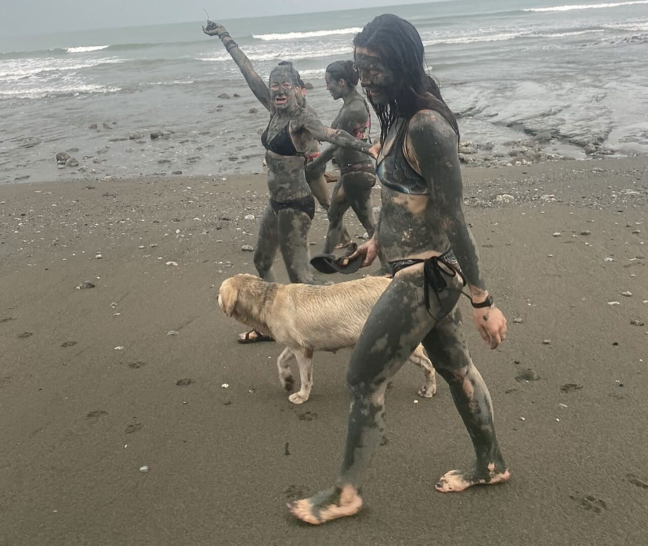 Yoga-retreat mod stressudbrændthed: Genopret forbindelsen og lad op på Blue Osa Costa Rica