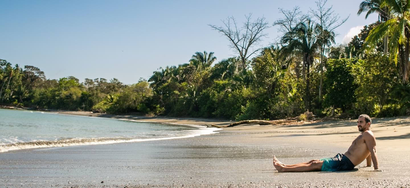 Moden Eros | Yoga-retreat for mænd