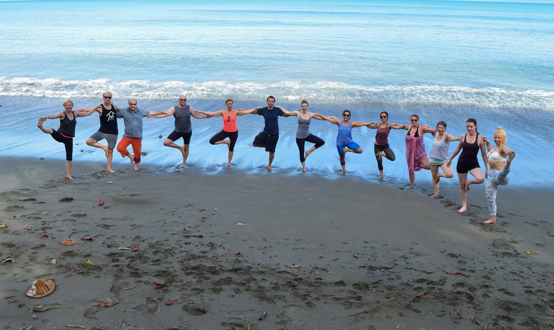 Blid visdom: Yoga- og meditationsretreat i Costa Rica i 2027