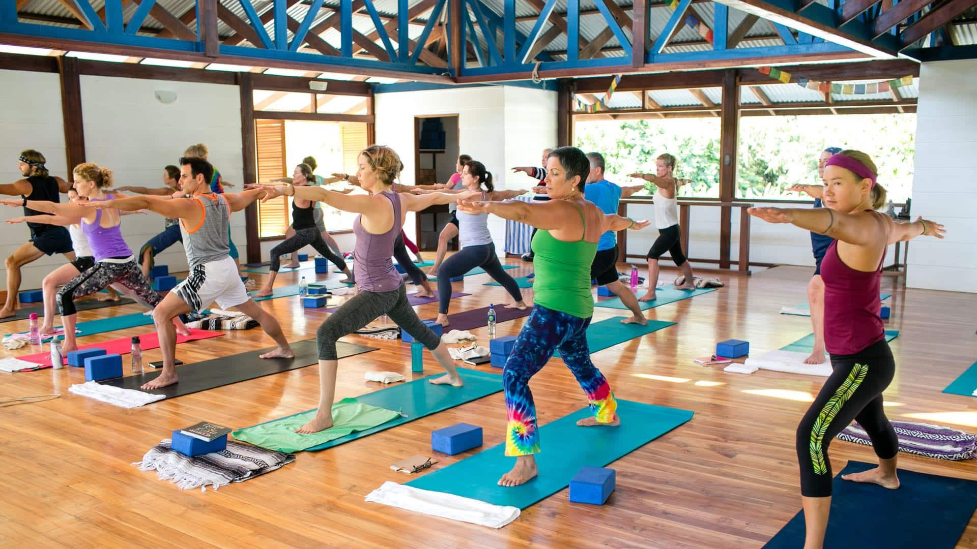 Blid visdom: Yoga- og meditationsretreat i Costa Rica i 2027
