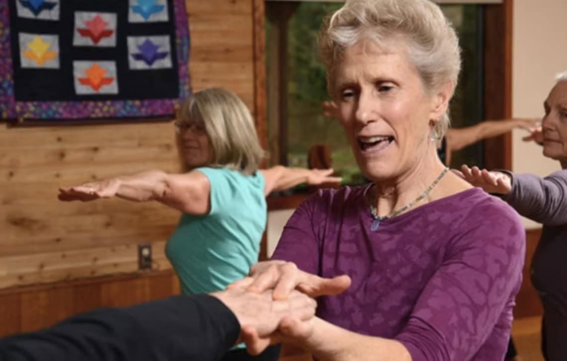 En vej til indre fred | Yogaretreat med Lori Gholson