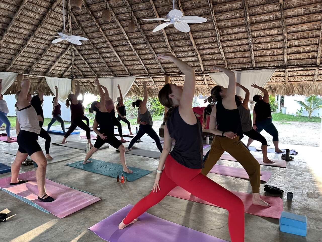 Yogaretreat med tilbagevenden til dig selv med Studio YOU Yoga og Chia