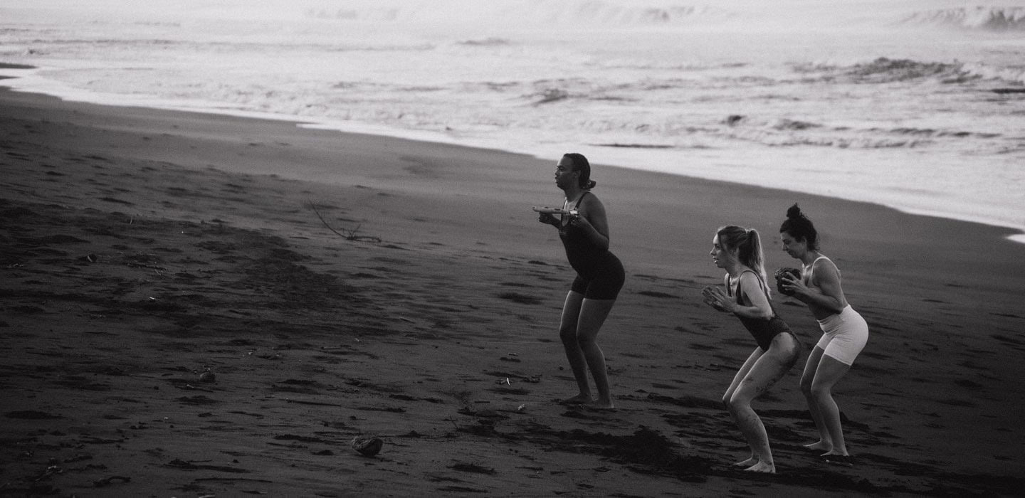 Salty Retreats: Surf, sved og flow i Costa Rica
