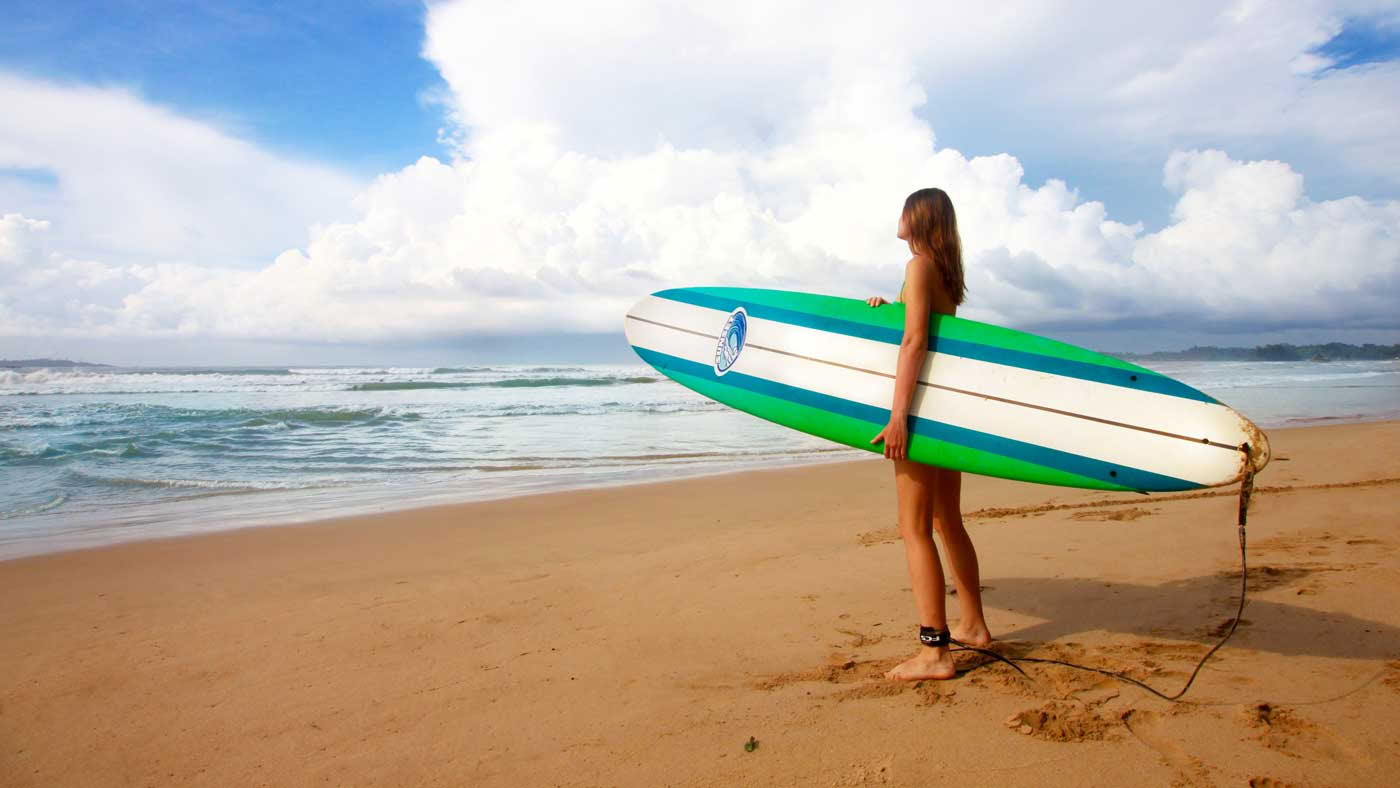 Salty Retreats: Surf, sved og flow i Costa Rica