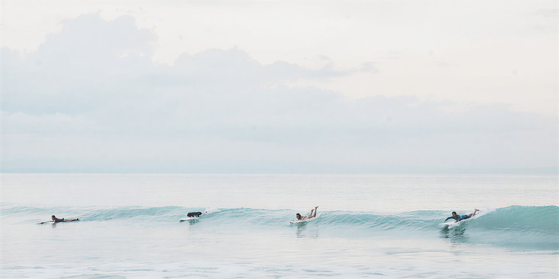 Salty Retreats: Surf, sved og flow i Costa Rica