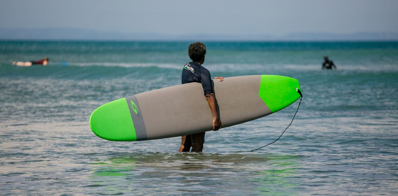 Salty Retreats: Surf, sved og flow i Costa Rica
