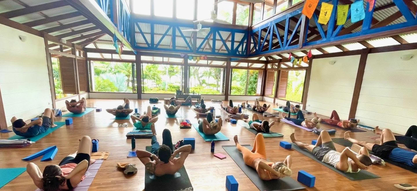 Salty Retreats: Surf, sved og flow i Costa Rica