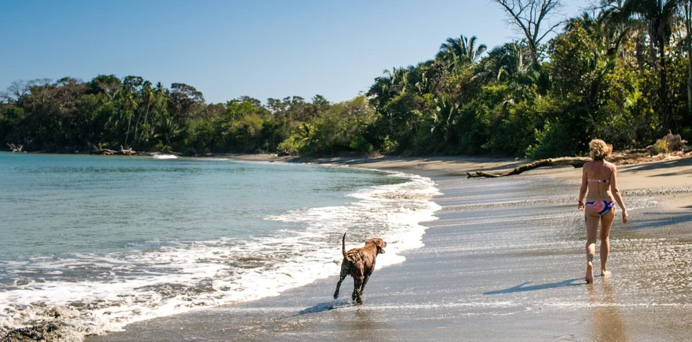 Strand- og jungleyogaretreat i Costa Rica 2027 med Leah