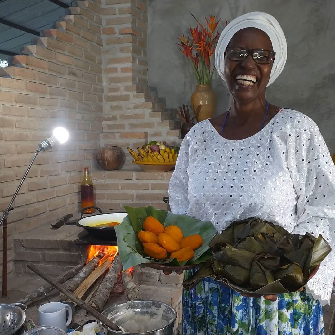 Madlavningstur med afrobrasiliansk køkken