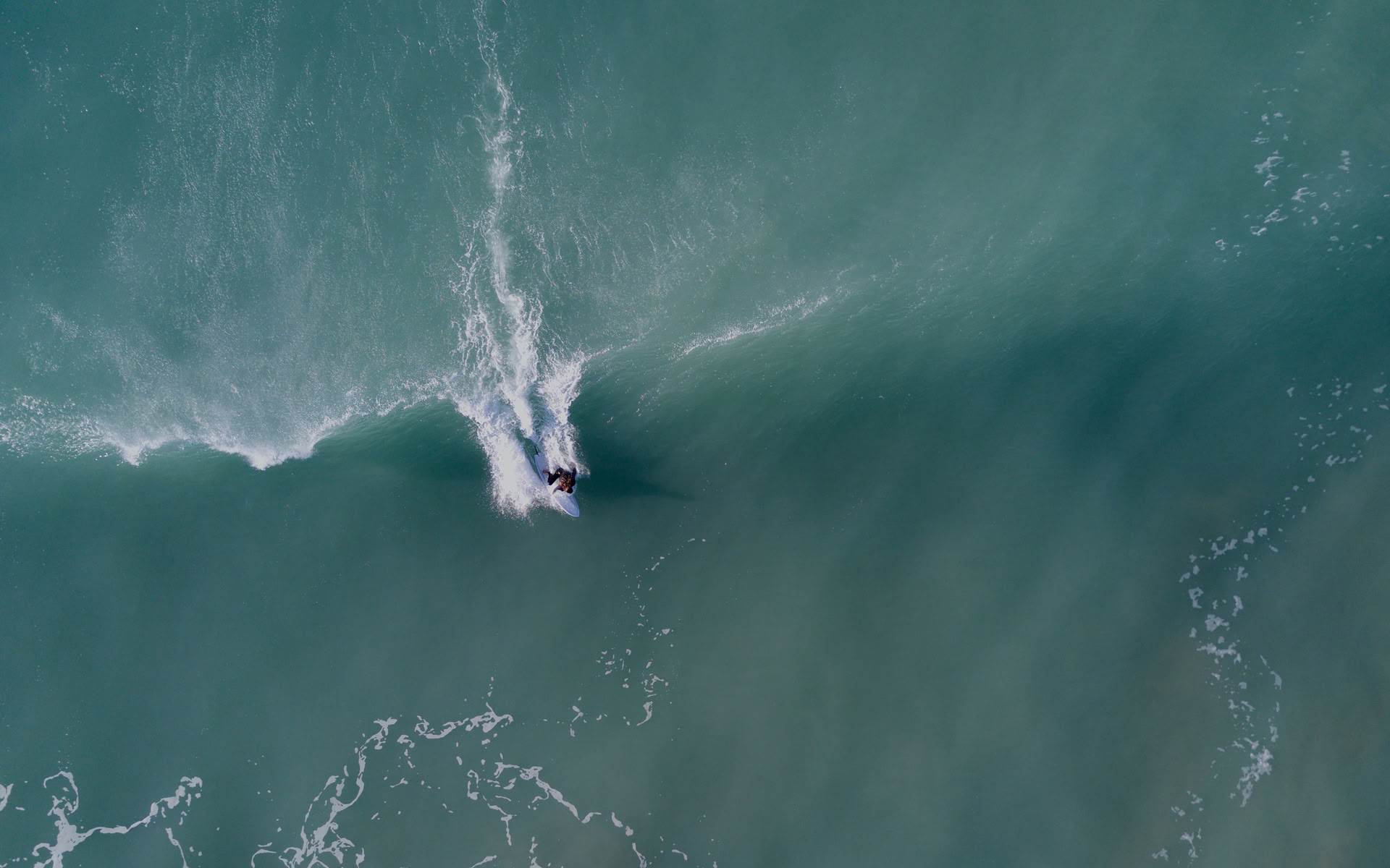 Surflejr i Bahia, Brasilien