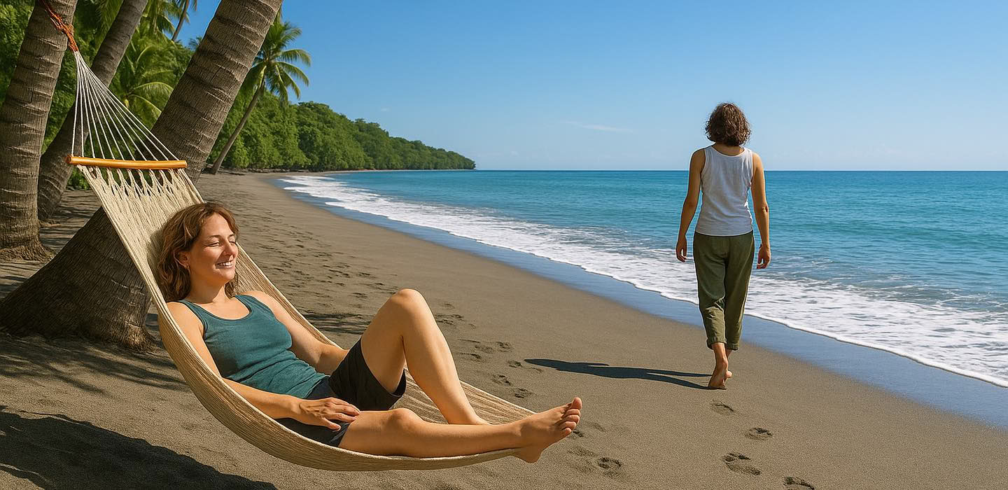 Nytårs-yogaretreat: Forny din ånd i Costa Rica