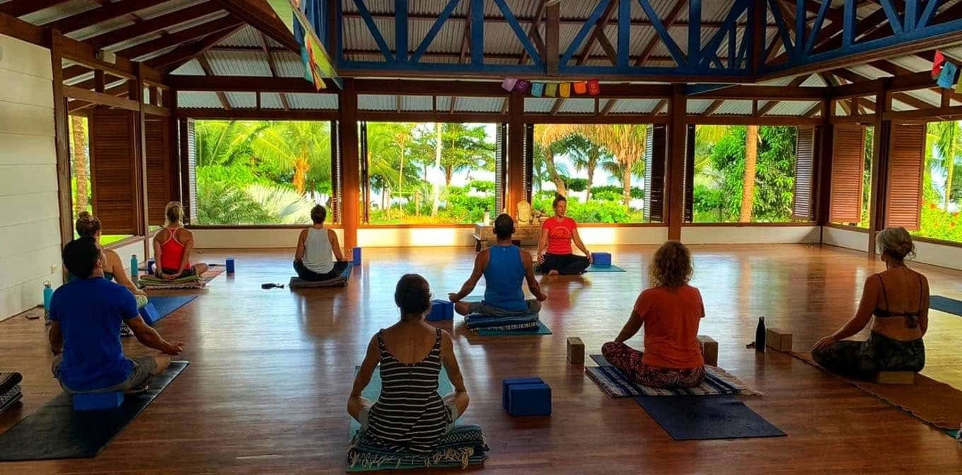 Mobilitetsopvågningsretreat | Muskelaktivering og smertefri yogaretreat