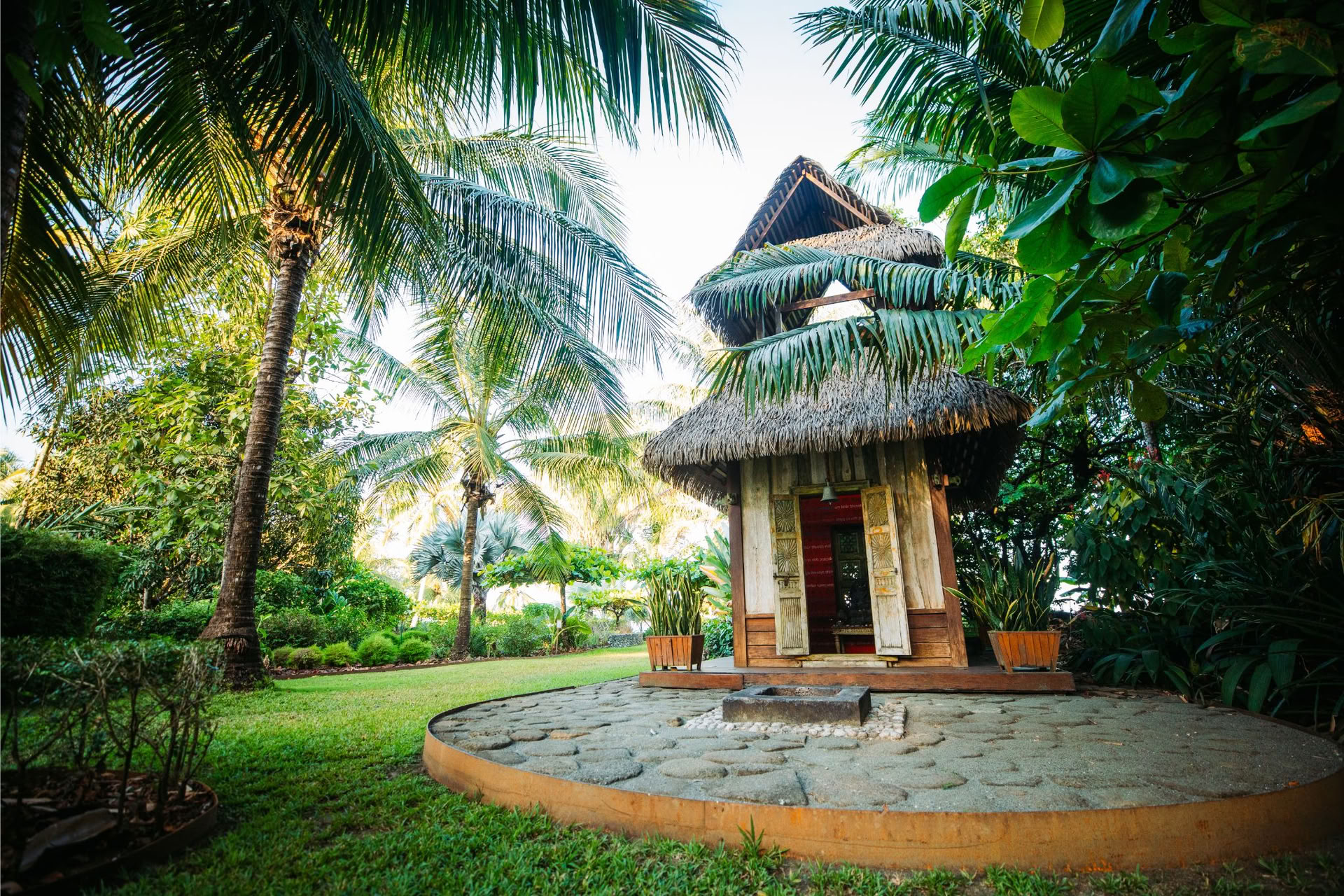Psilocybin-retreat for relationsheling og personlig transformation