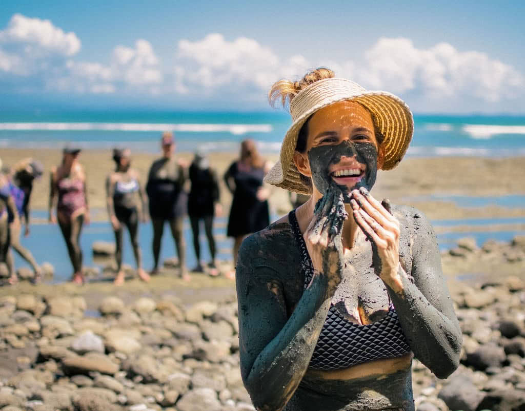 Psilocybin-retreat for relationsheling og personlig transformation