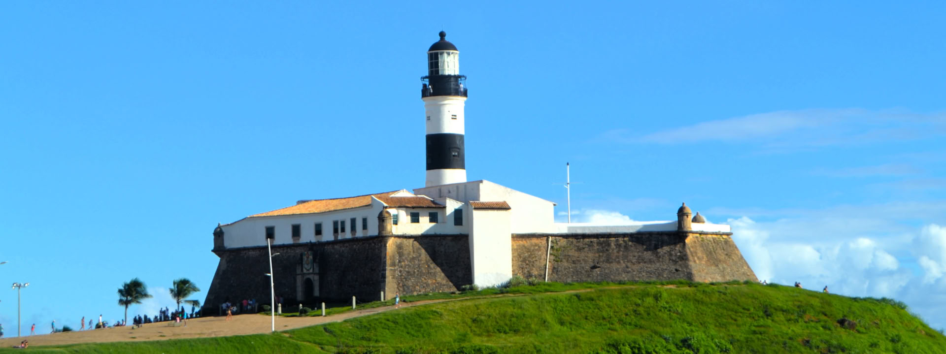 Byrundtur i Salvador da Bahia