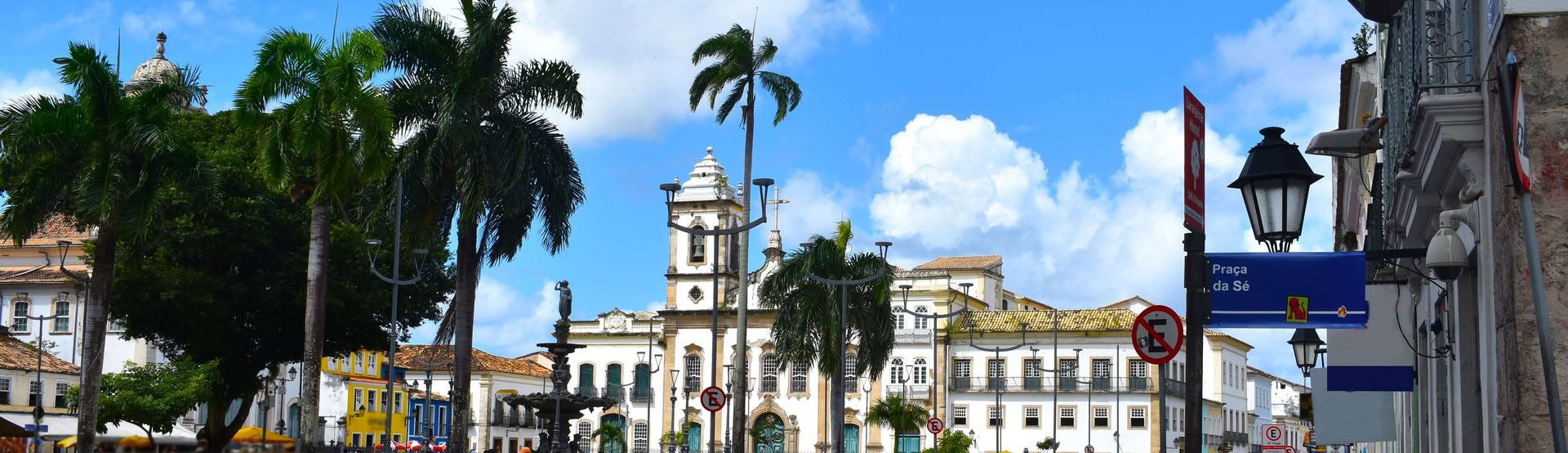 Byrundtur i Salvador, Bahia