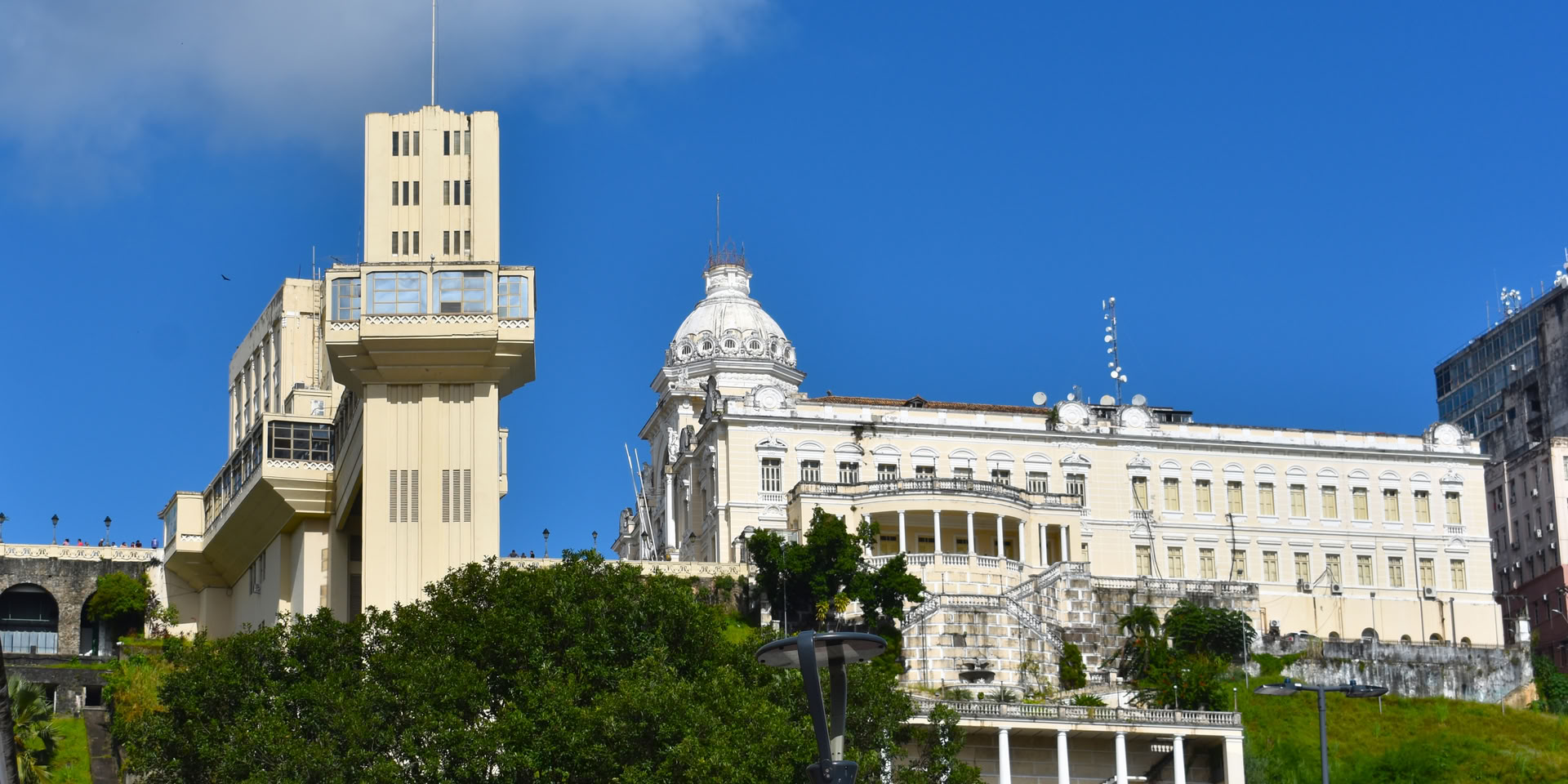 Byrundtur i Salvador, Bahia