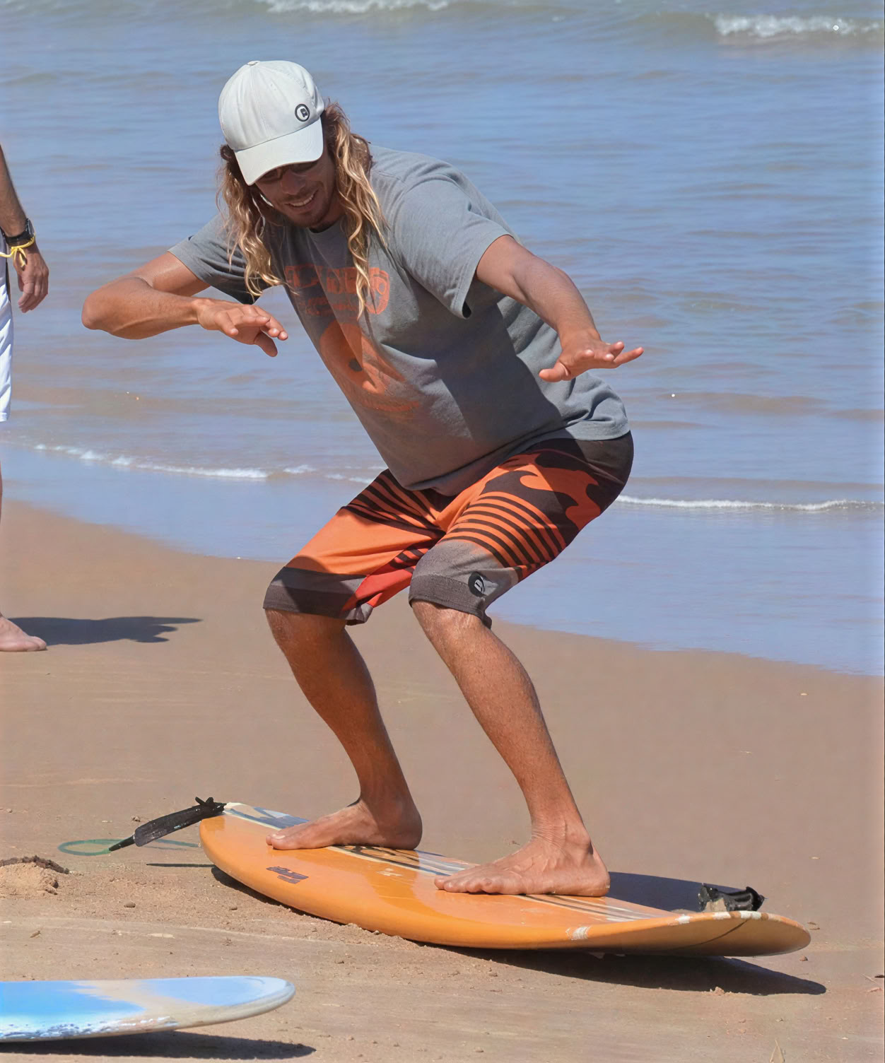 7-dages surflejr
