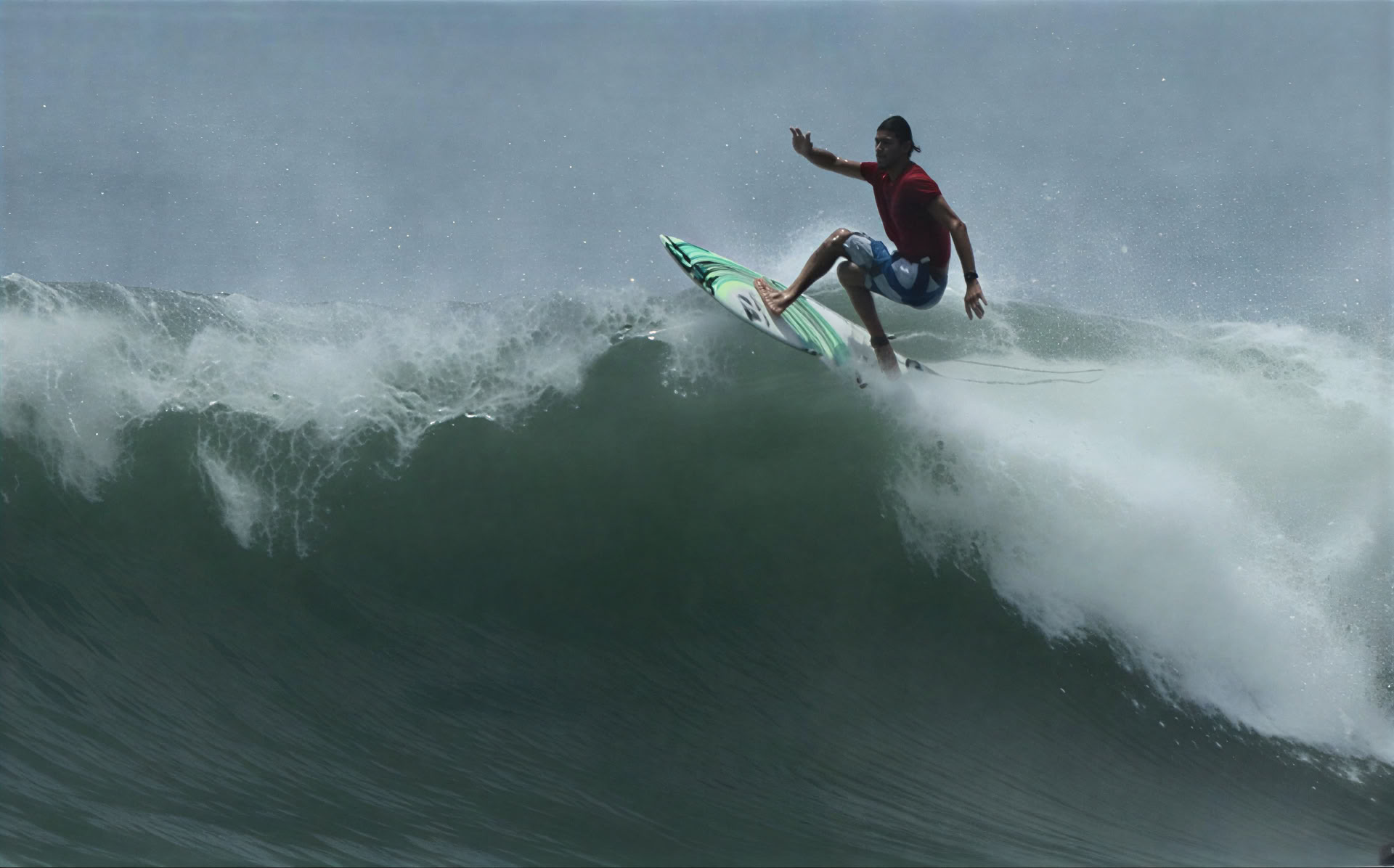 7-dages surflejr