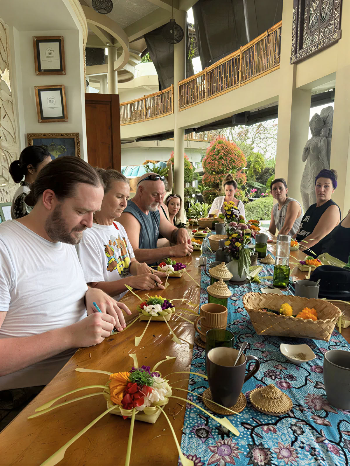 Firmaretreat hos Floating Leaf