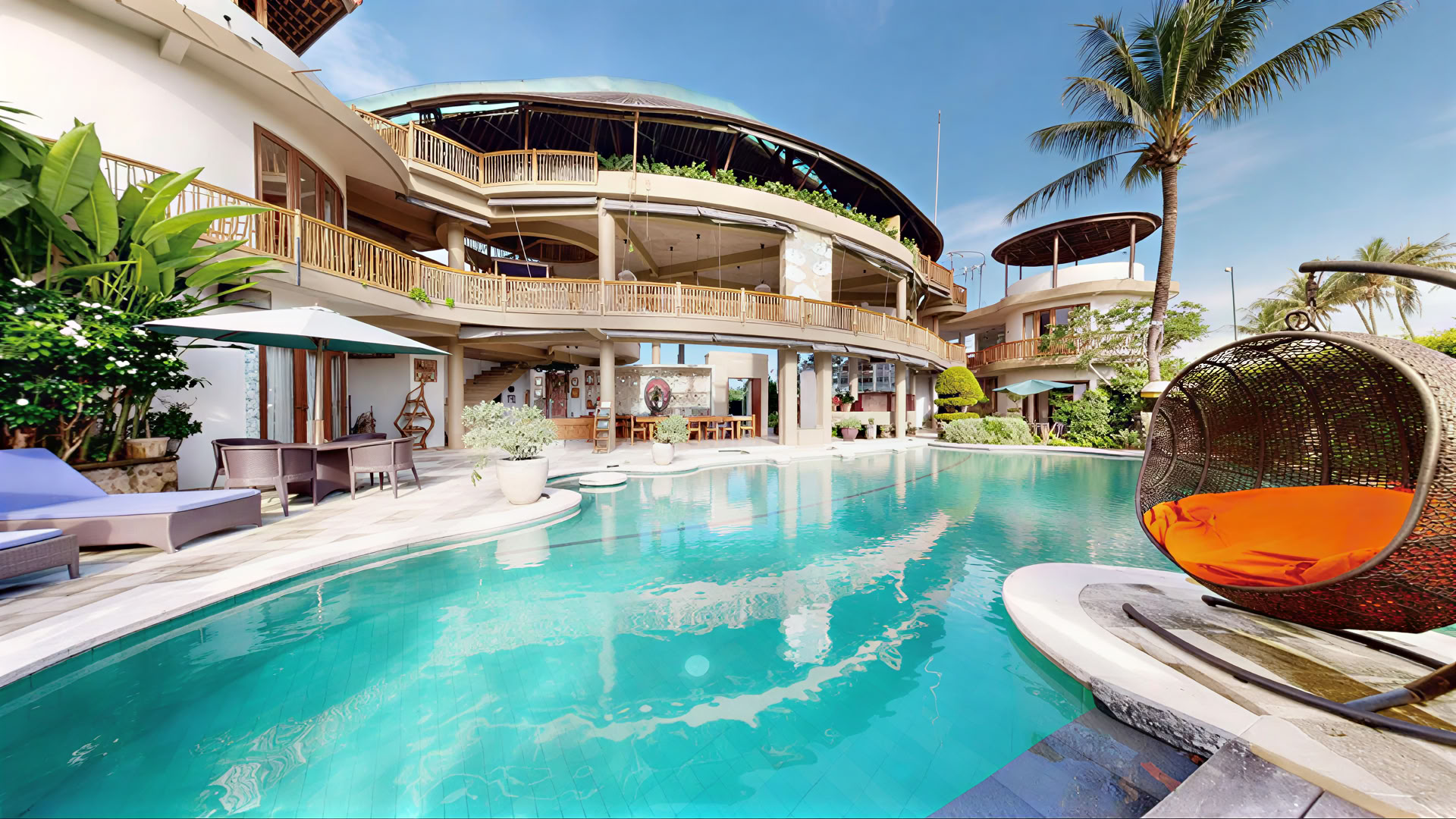 Firmaretreat hos Floating Leaf