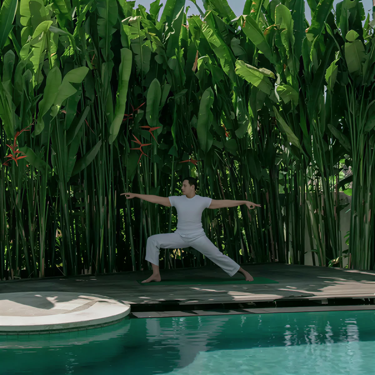 Yoga-genoprettende getaway