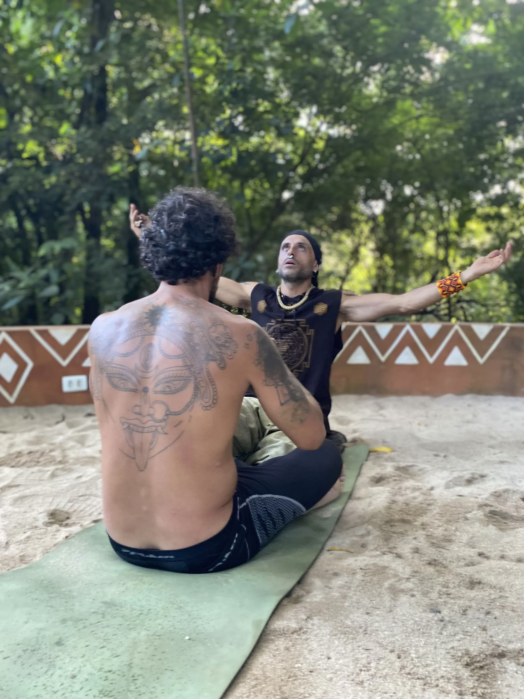 3-dages ayahuasca | Opdag plantemedicin i Brasilien