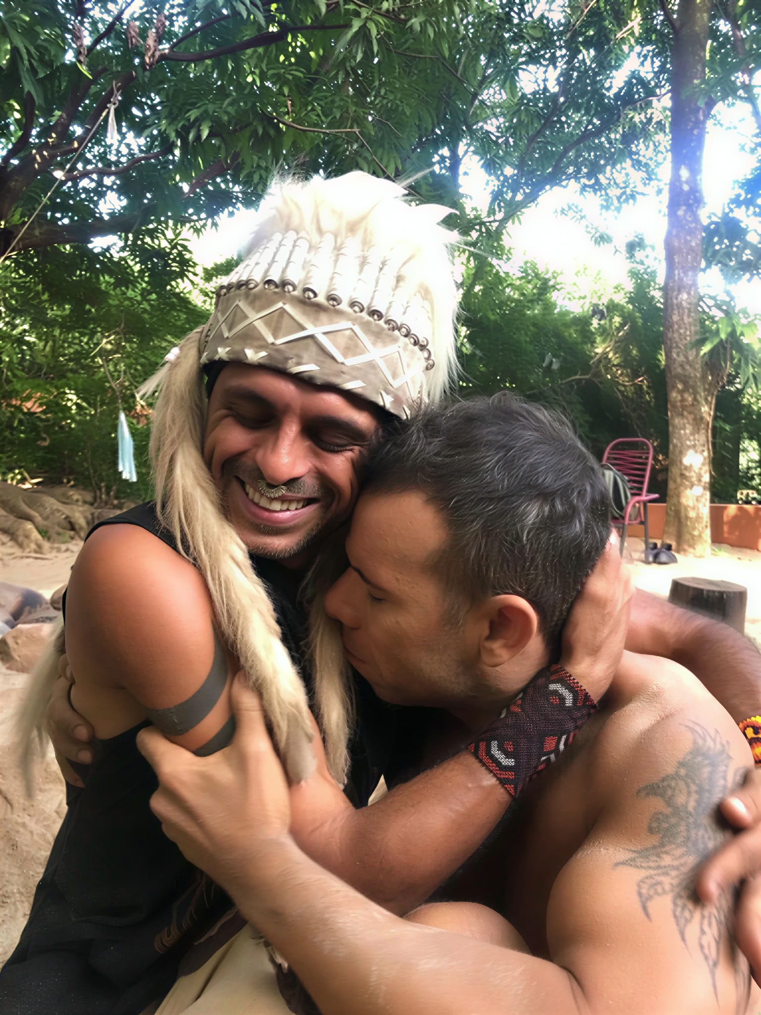 8-dages ayahuasca-retreat
