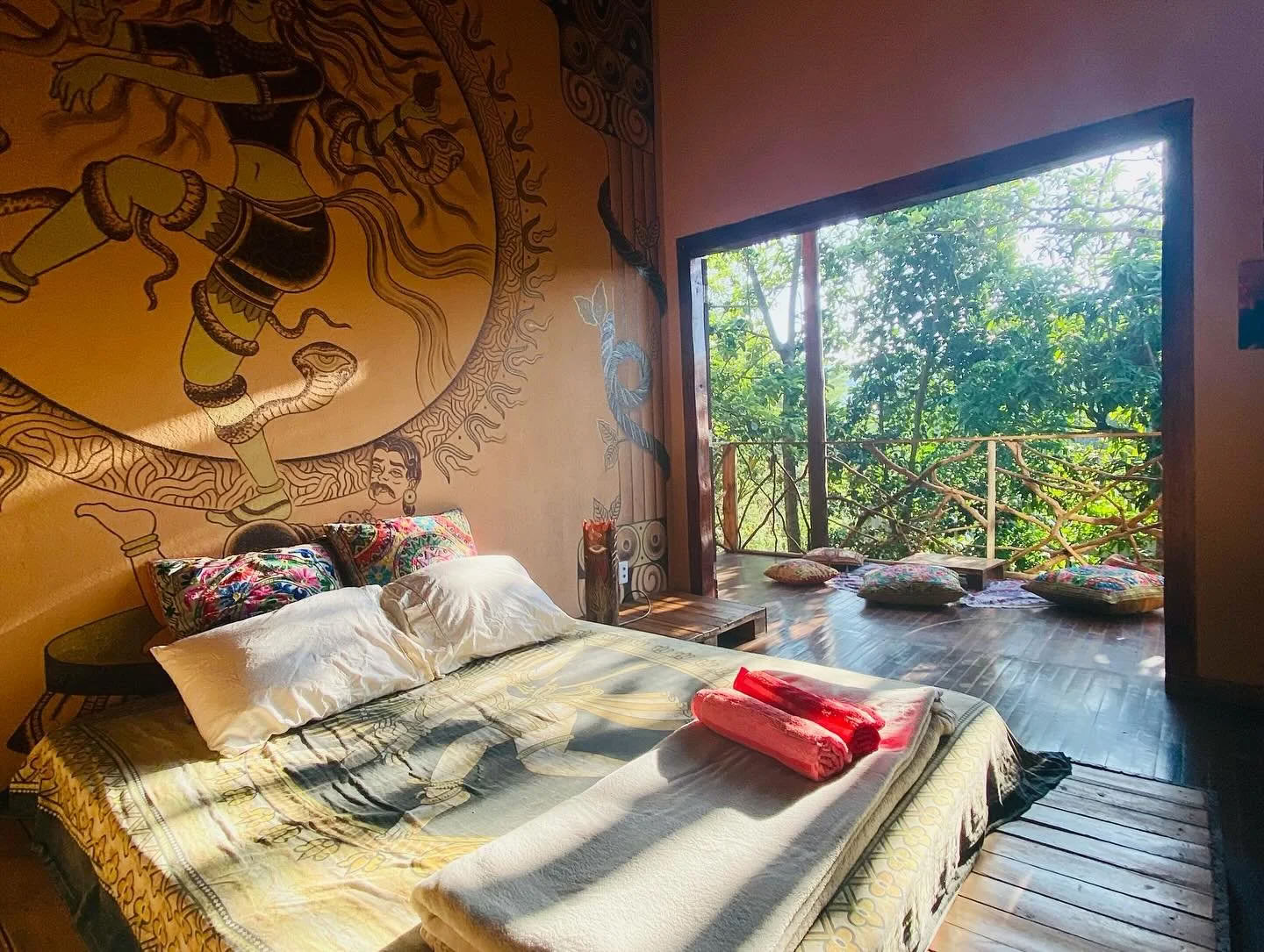 8-dages ayahuasca-retreat