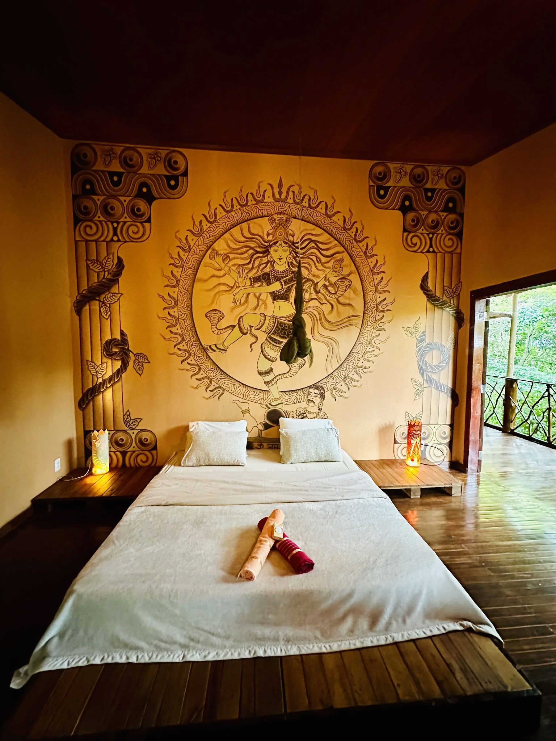 11-dages ayahuasca-retreat