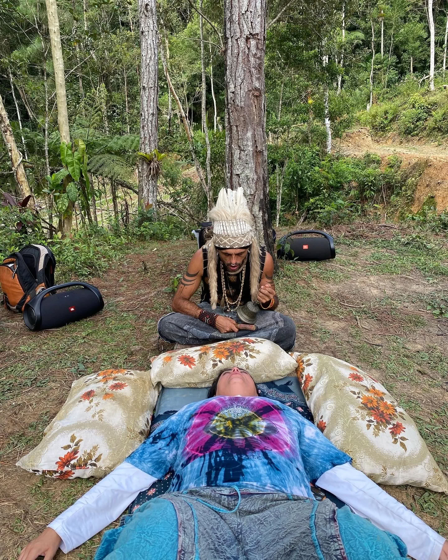 8-dages iboga-healingsretreat