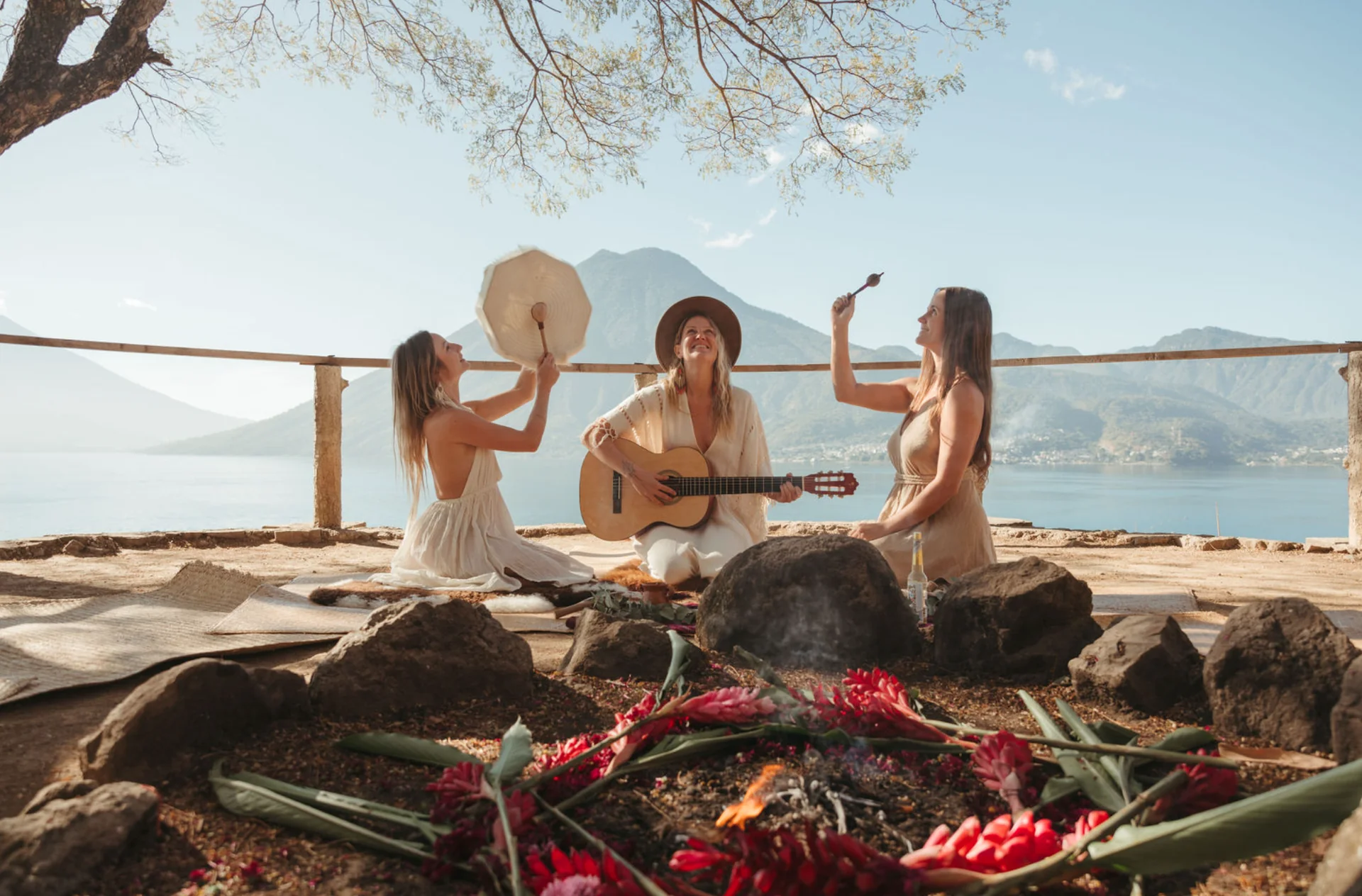 Ceremoniel Breathwork-uddannelse niveau 2 – Fremmøde, Skåne