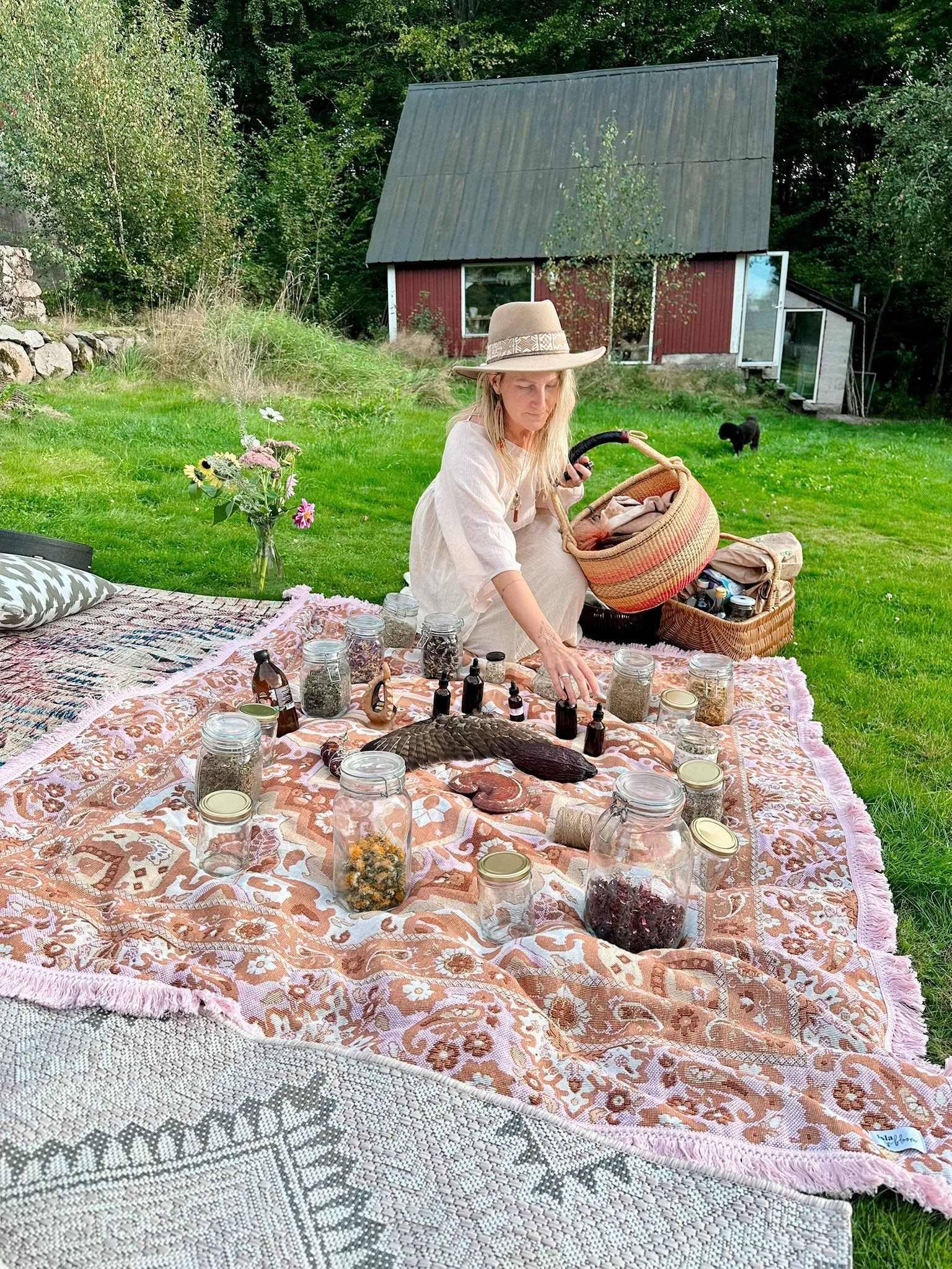 Ceremoniel Breathwork-uddannelse niveau 2 – Fremmøde, Skåne