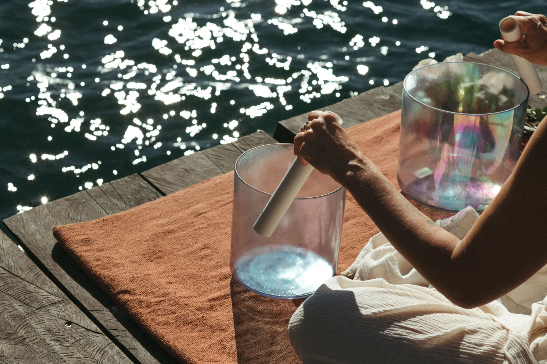 Ceremoniel Breathwork-uddannelse niveau 2 – Fremmøde, Skåne