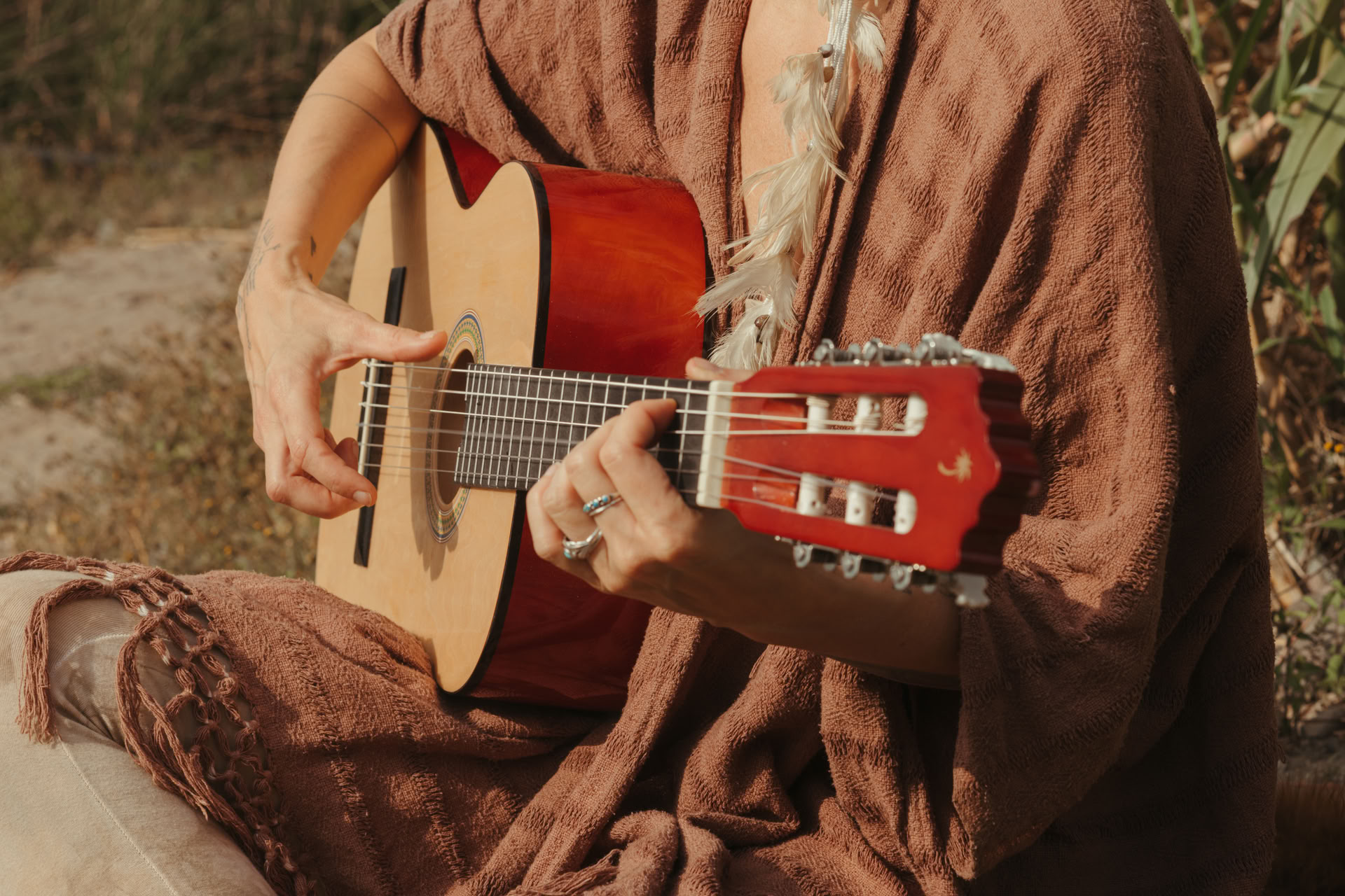 Ceremoniel Breathwork-uddannelse niveau 2 – Fremmøde, Skåne
