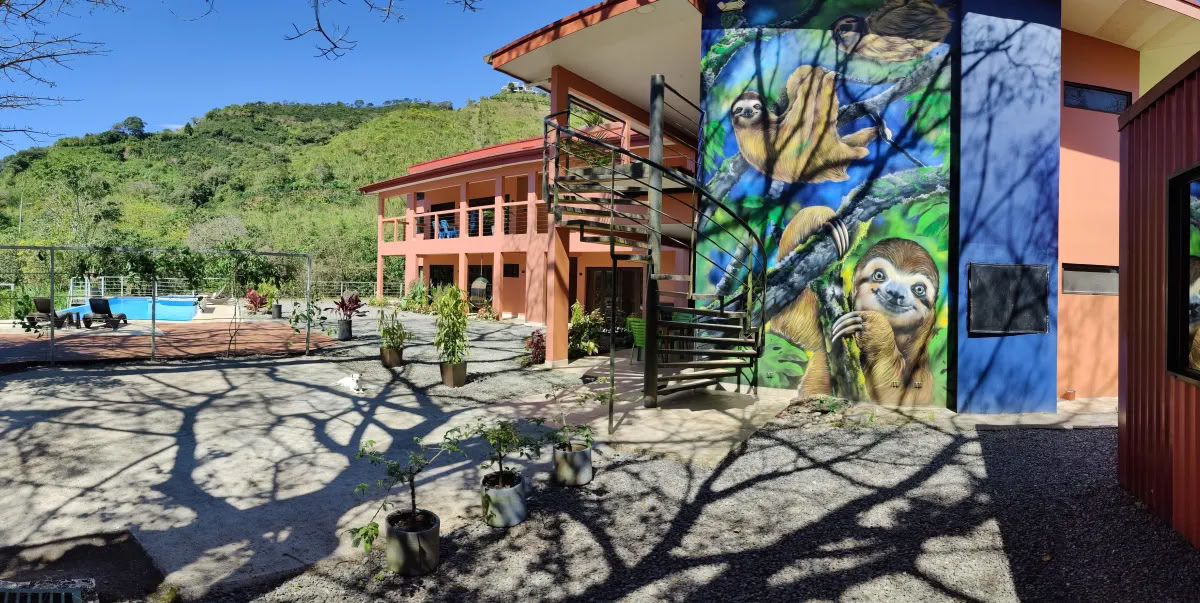Udsalg på Vista Mundo Retreat Center
