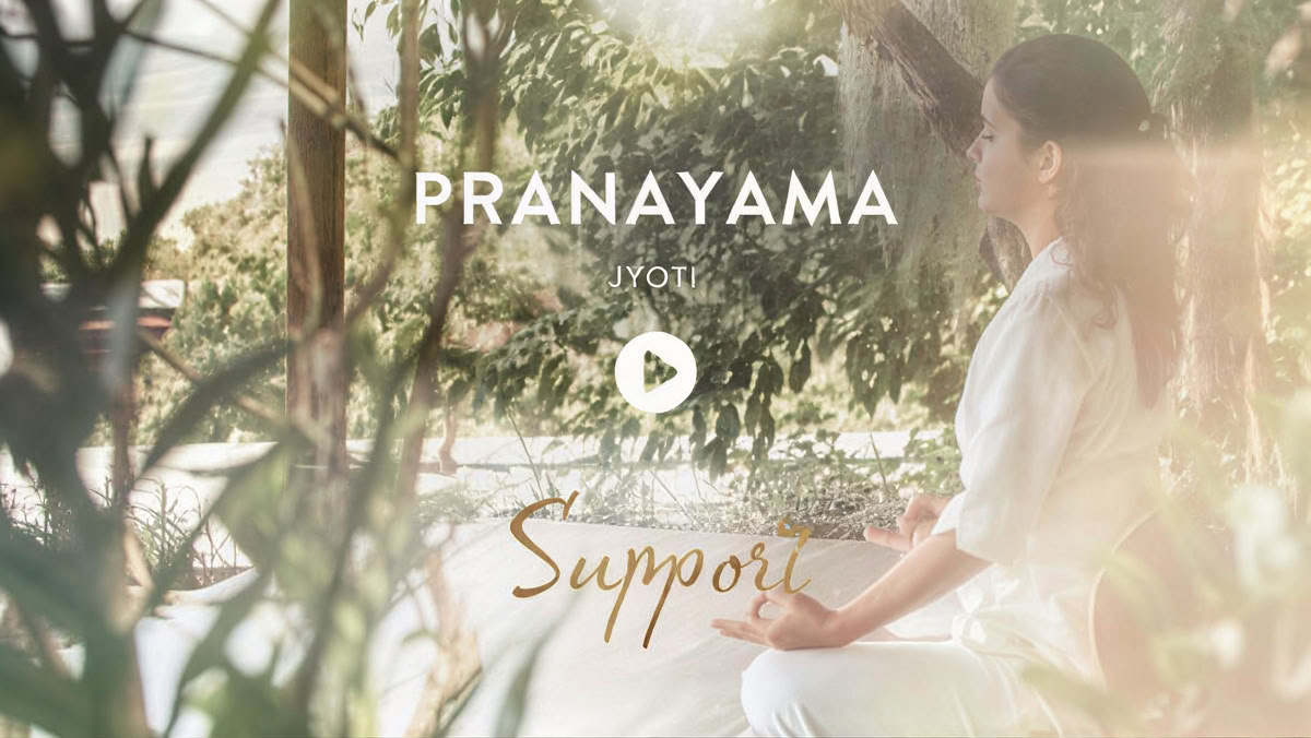 Personlig yoga-synergi
