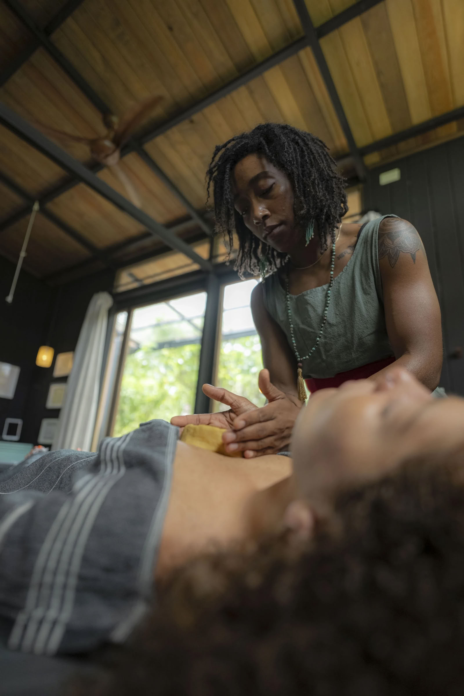 Ayurvedisk nulstilling hos Finca Victoria
