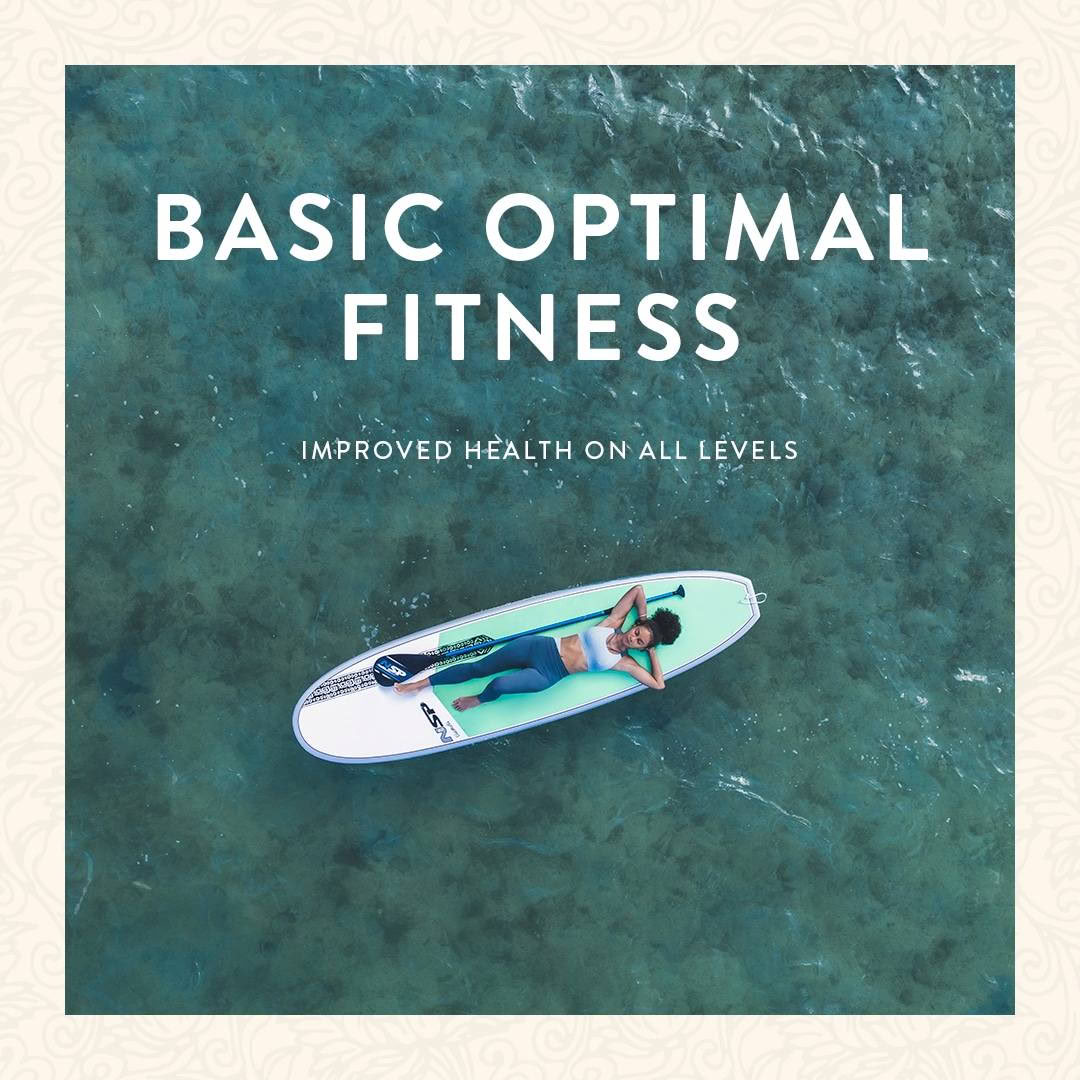 Grundlæggende optimal fitness
