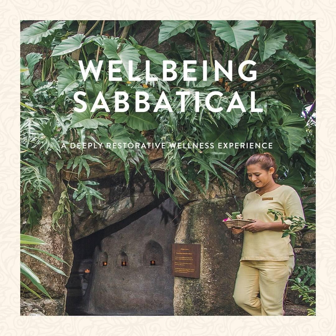 Velvære-sabbatical