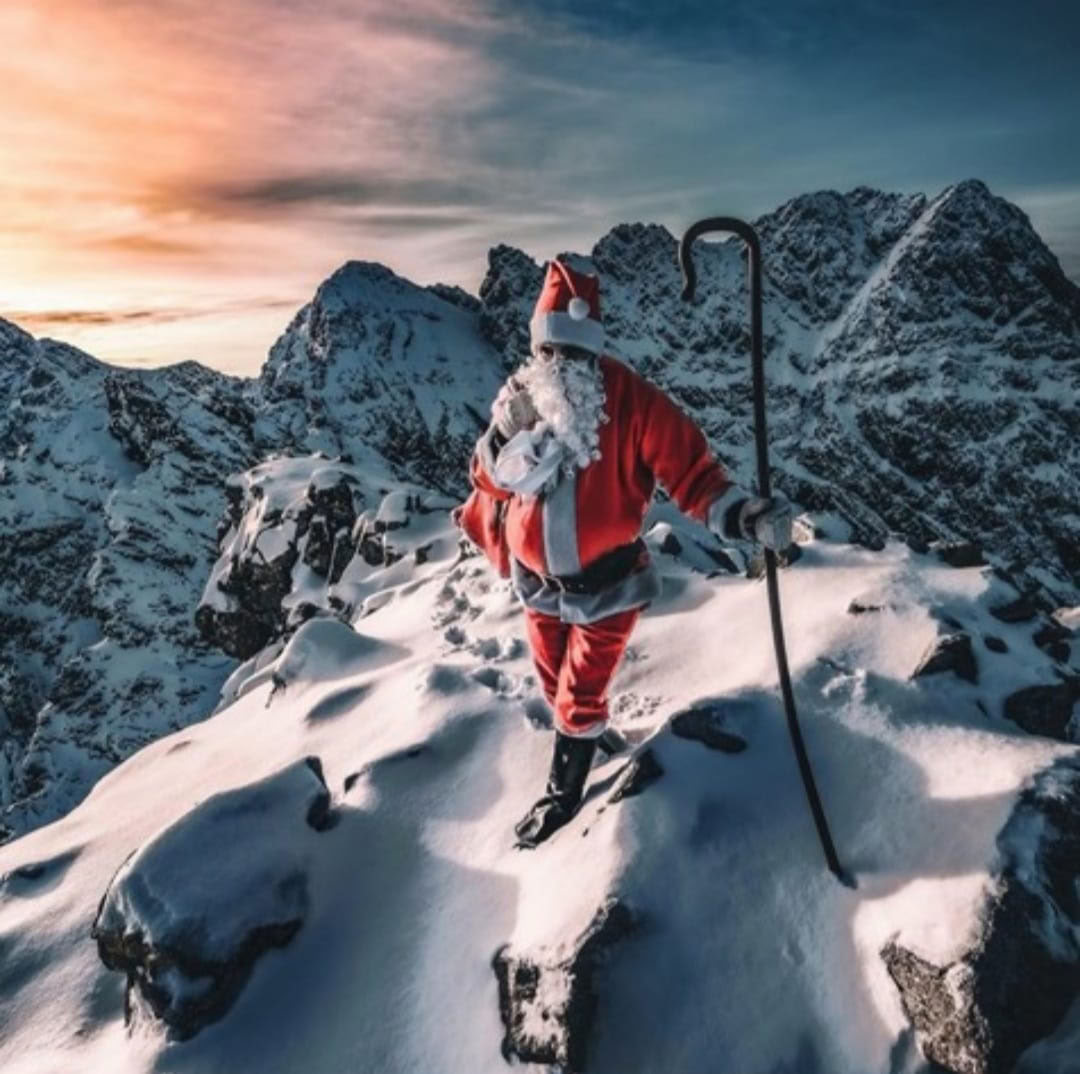 Julemarkeder og vinterlandskab i Slovakiet – på egen hånd