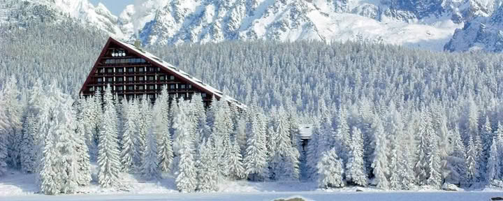 Julemarkeder og vintereventyrland i Slovakiet