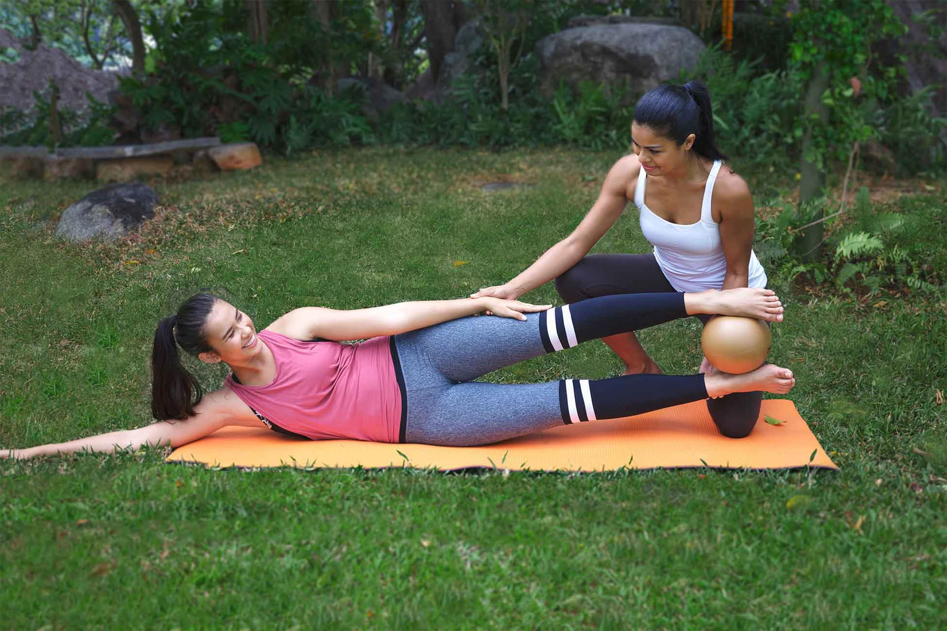 Omfattende Optimal Fitness