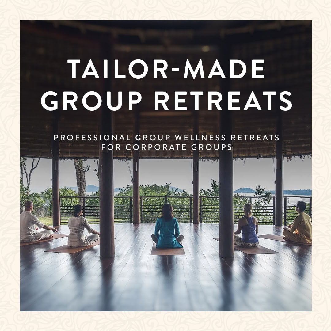 Skræddersyede gruppe-retreats