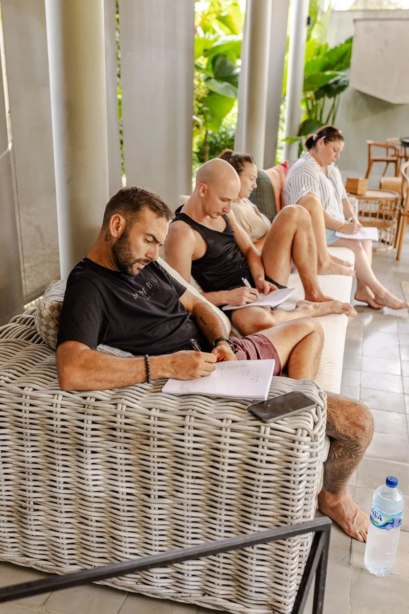 MINDSET: Sindets Projekt | Weekendretreat