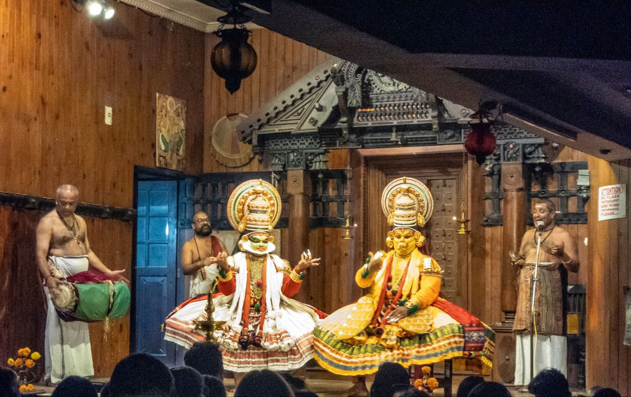 Ultimativ ayurvedisk udrensning | En rejse mod heling og fornyelse i Kerala