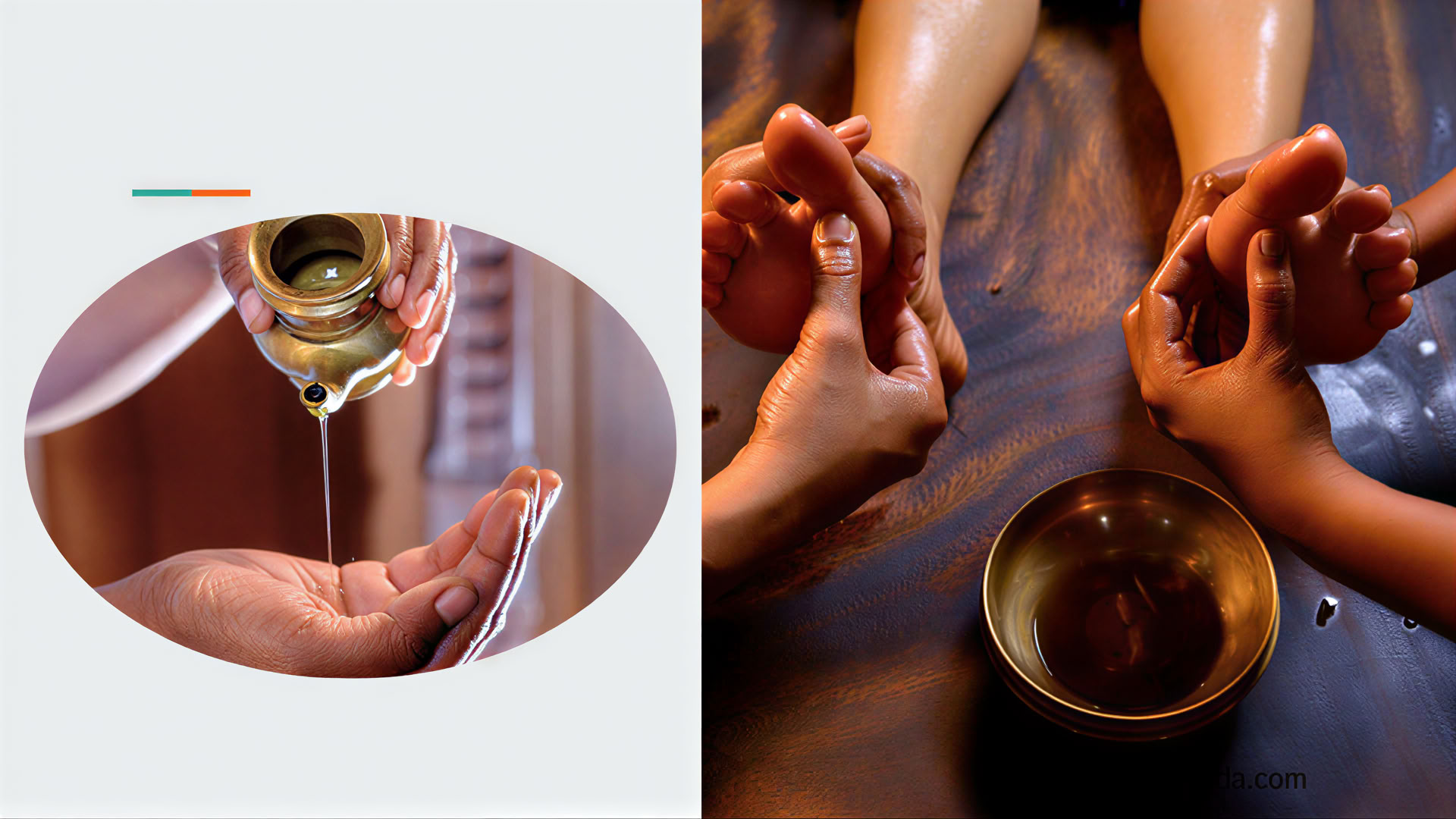 Ultimativ ayurvedisk udrensning | En rejse mod heling og fornyelse i Kerala
